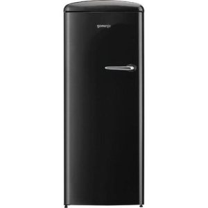 Gorenje Orb153bk-l Kjøleskap med fryseboks - Svart