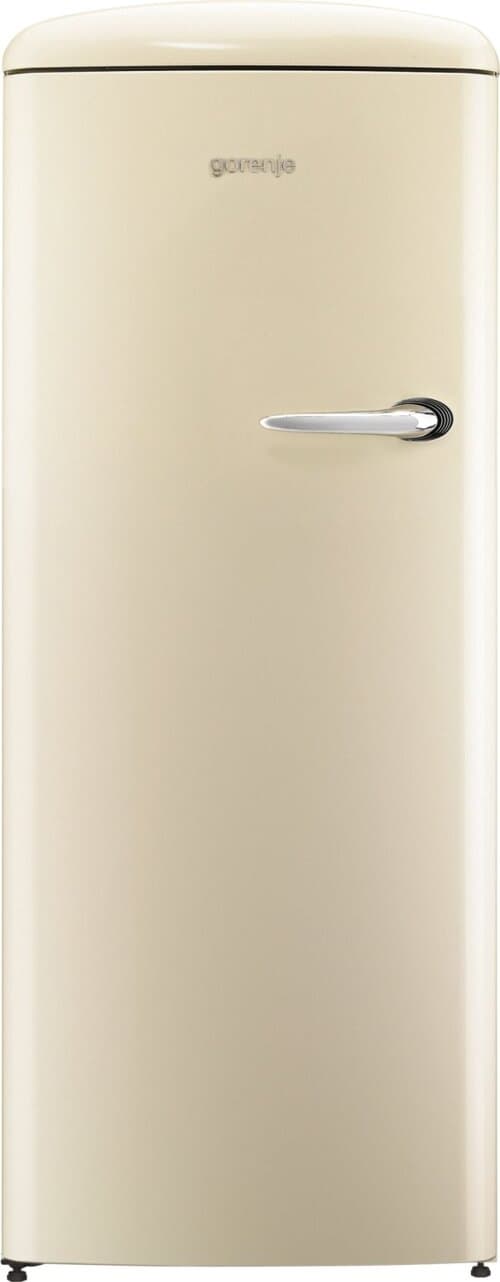 Gorenje Orb153c-l Kjøleskap med fryseboks – Champagne test