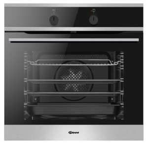 Gram 14oi610x Innbyggingsovn - Rustfritt Stål