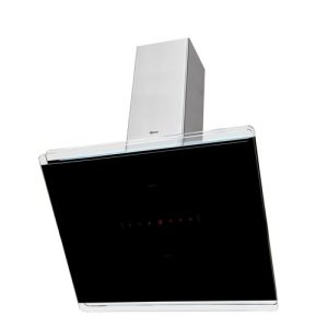 Gram Efs 8660-92 Vegghengt ventilator - Svart