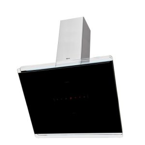 Gram Efs 8660-92 Vegghengt ventilator - Svart