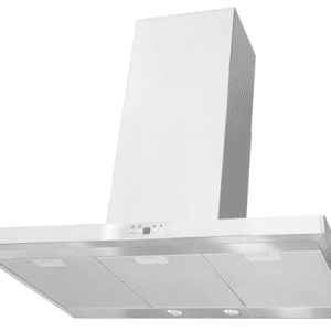 Gram Efv 3490-92 X Vegghengt ventilator - Rustfritt Stål