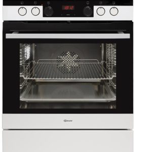 Gram Ek 20642-90 Keramisk komfyr - Hvit