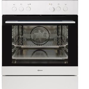 Gram Eki 17610-90 Induksjonskomfyr - Hvit