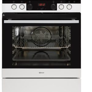 Gram Ekip 20662-92 Induksjonskomfyr - Hvit