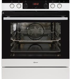 Gram Ekp20662-92 Keramisk komfyr - Hvit