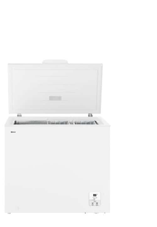 Gram Fb4200-901 Fryseboks – Hvit test