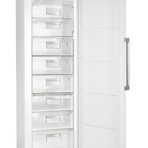 Gram Fs4306-90n1 Fryseskap - Hvit