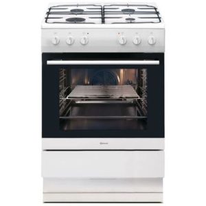 Gram Gk3610-90b Gasskomfyr - Hvit