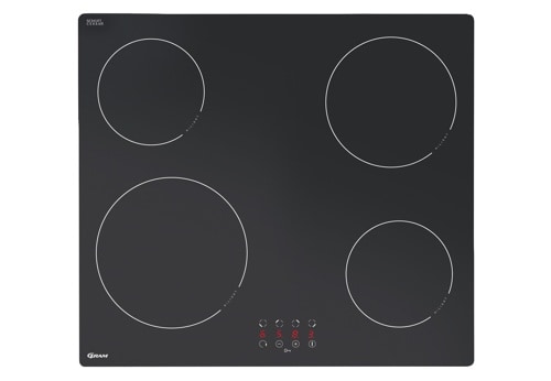 Gram Kk 6400-90 Keramisk topp test