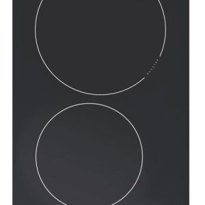 Gram Kki 3432-90t Induksjonstopp - Svart