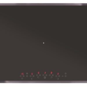 Gram Kki 8544-90 T Induksjonstopp - Svart