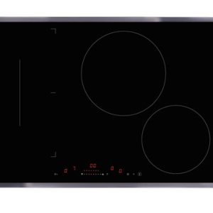 Gram Kki7154-91ti Induksjonstopp - Svart/glass