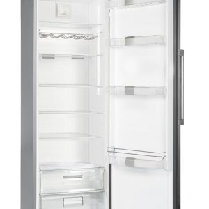 Gram Ks4456-90fx/1 Kjøleskap - Rustfritt Stål
