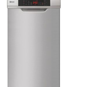Gram Om4330-90rtx1 Innebygd oppvaskmaskin - Rustfritt Stål