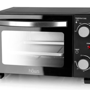 Haws Mo202010 10 Ltr. Miniovn - Svart