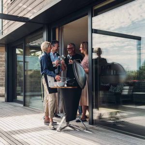 Höfats Kolgrill Cone