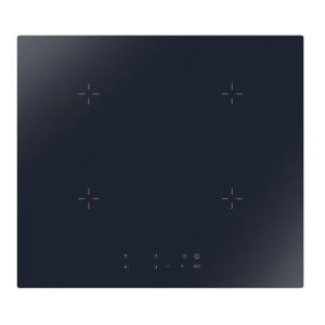 Hoover Hi624tct Induksjonstopp - Svart/glass