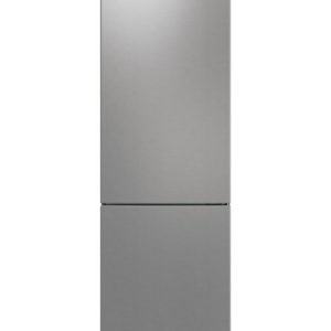 Hoover Hoct3l517es Kombiskap - Sølv