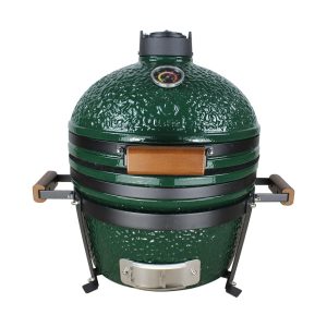 Kamado Grill Mini Loge Grønn
