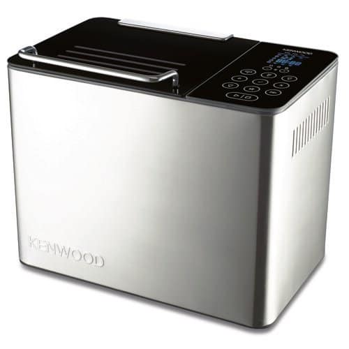 Kenwood Bm450 Bakemaskin - BEST I TEST 2025