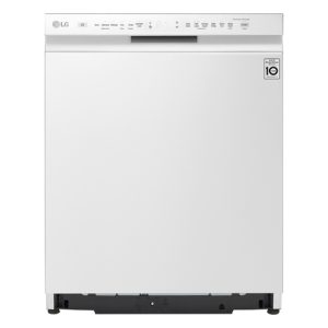 Lg Du325fw Innebygd oppvaskmaskin - Hvit