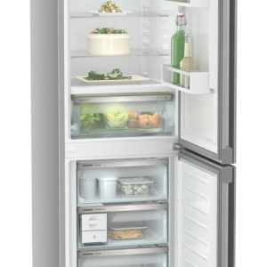 Liebherr Cbnsfd5223 Kombiskap - Stål