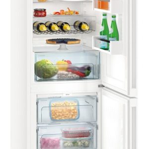 Liebherr Cnp 4313-24 210 Kombiskap - Hvit