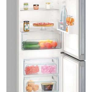 Liebherr Cpel4313-22001 Kombiskap - Stål Look