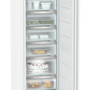 Liebherr Fnf5207 Fryseskap - Hvit