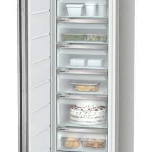 Liebherr Sfnsfe5227-20001 Fryseskap - Stål