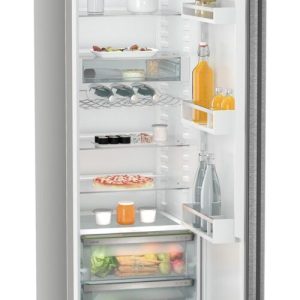 Liebherr Srsde5220 Kjøleskap - Rustfritt Stål