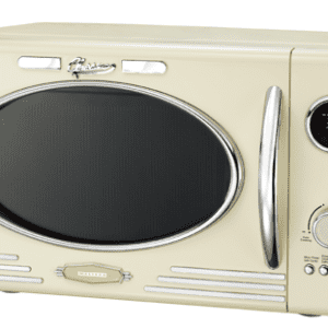 Melissa 23 Liter Grill Cream Mikroovner - Krem