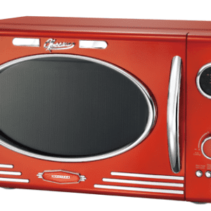 Melissa 23 Liter Grill Red Mikroovner - Rød