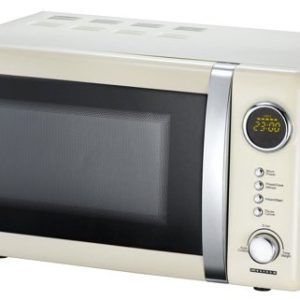 Melissa Electronic, 20 L Cream, 700w Mikroovner - Krem