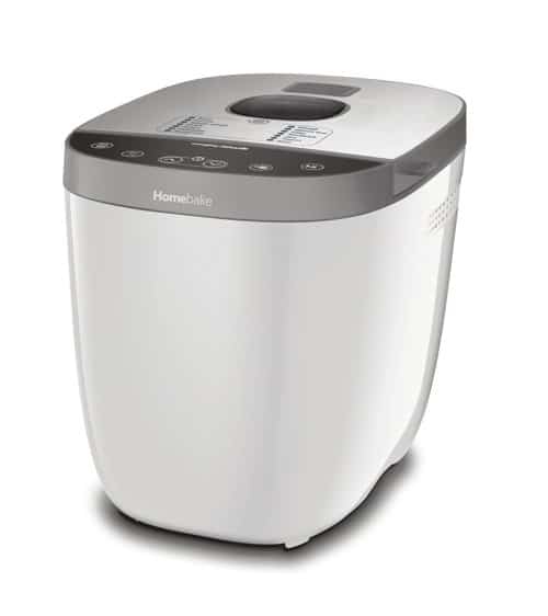 Morphy Richards Homebake Bakemaskin test