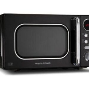 Morphy Richards Mr-511500 Mikroovner - Svart
