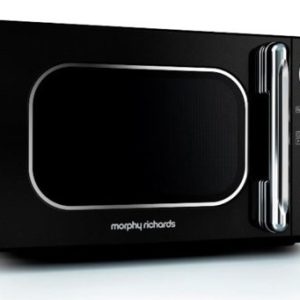 Morphy Richards Mr-511510 Mikroovner - Svart