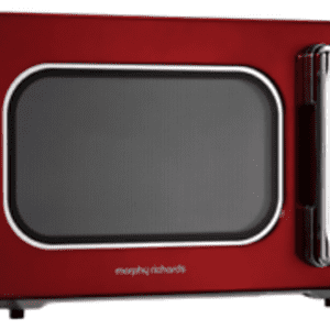 Morphy Richards Mr-511512 Mikroovner - Rød