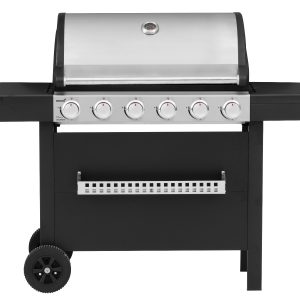 Mustang Gassgrill Atlanta 6