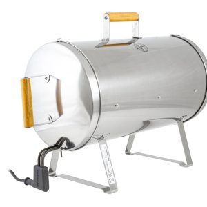 Muurikka El-røykovn Basic 1100W