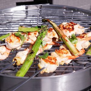 Muurikka Elektrisk Grill Bordmodell 2200W