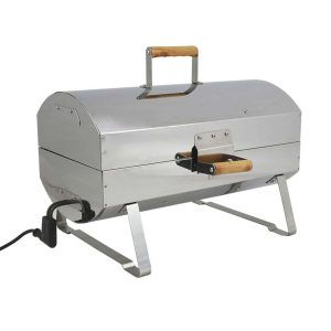 Muurikka Elektrisk Røyker/grill 1200 W