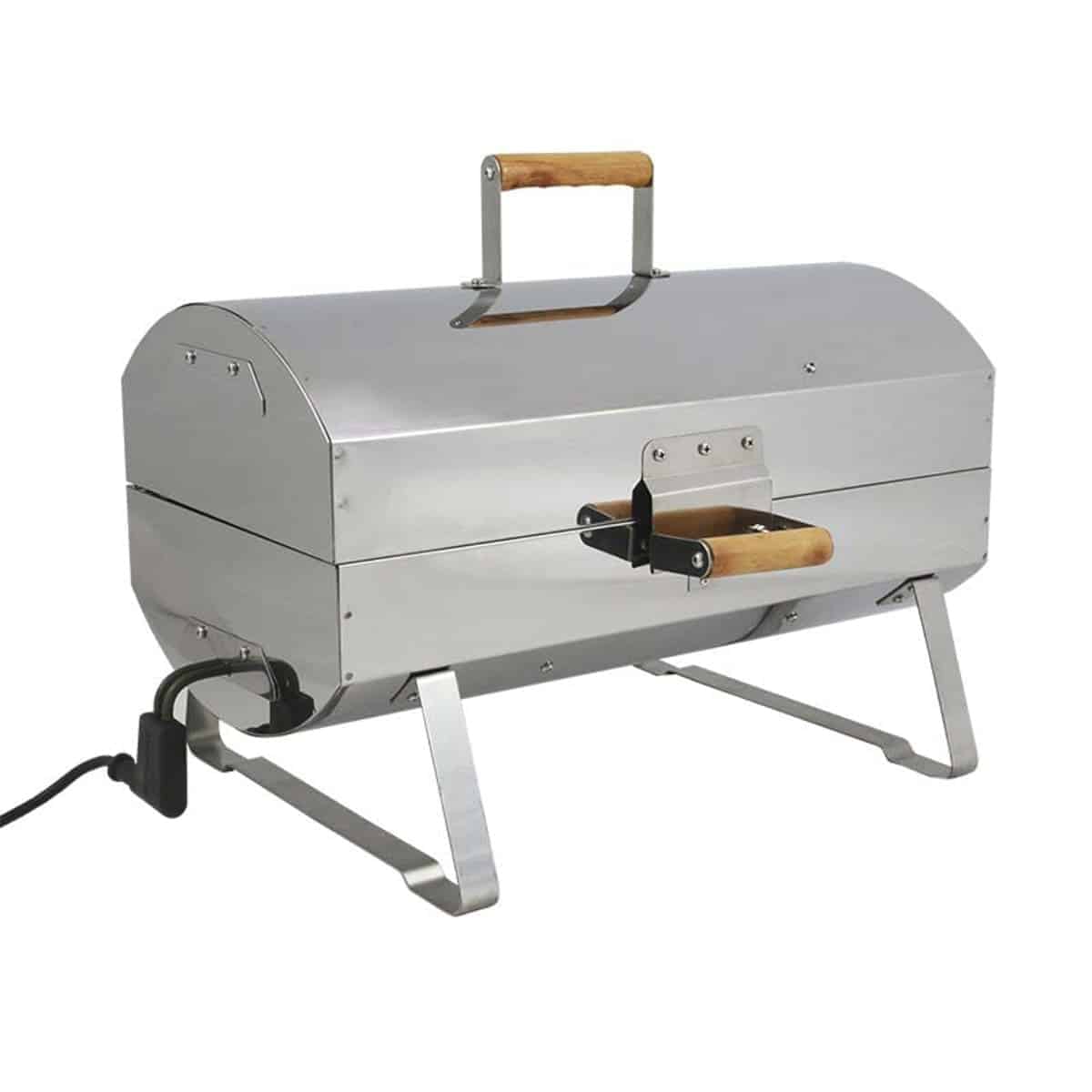 Muurikka Elektrisk Røyker/grill 1200 W test