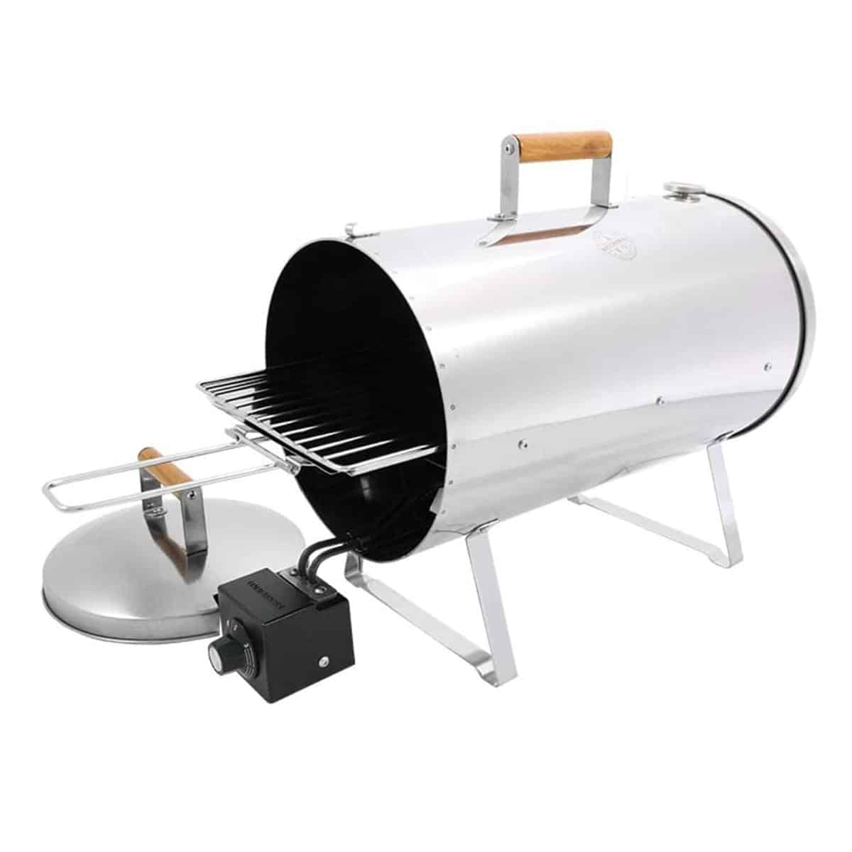Muurikka Eletrisk Røykovn PRO 1100 W test