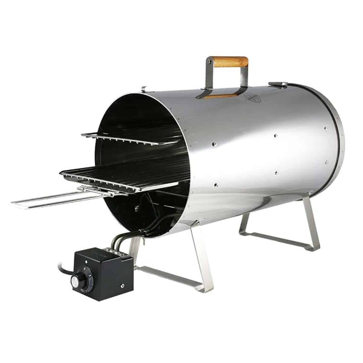 Muurikka Elrøykovn PRO 1200W test