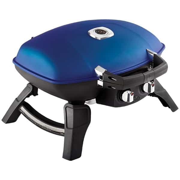Napoleon Bærbar Gassgrill TQ285 test