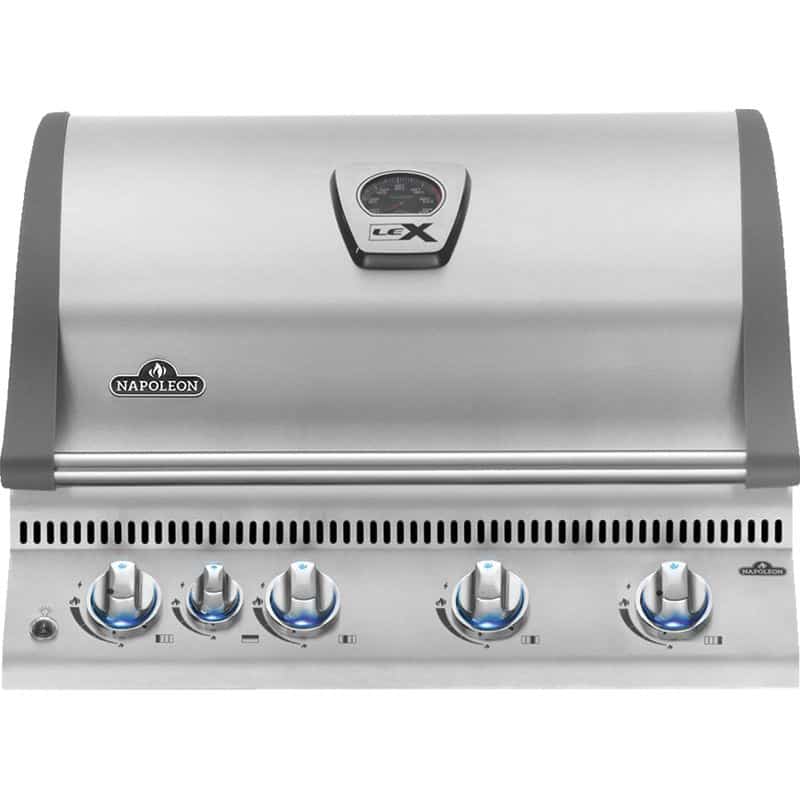 Napoleon Innebygd Grill BILEX485-1 test