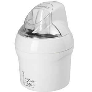 Nemox Dolce Vita Hvid1,5 Iskremmaskin