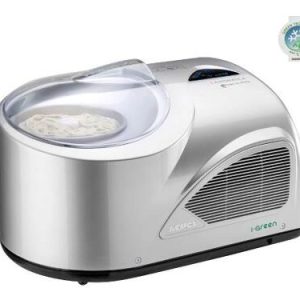 Nemox Nxt1 I-green L"'automatica Silver Iskremmaskin - Sølv